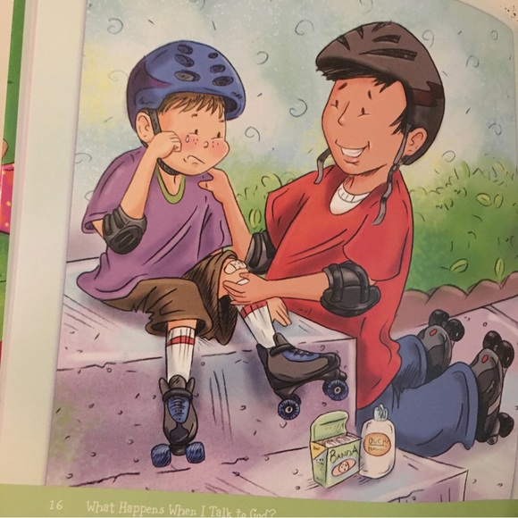 What Happens When I Talk To God? - Picture 6 of 8